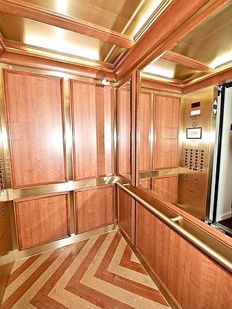 1 of 4 Elevators
