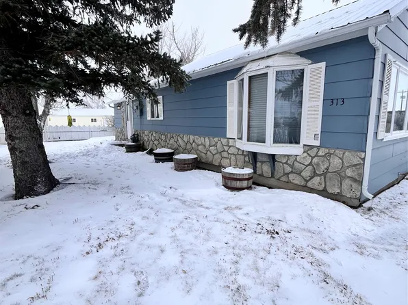 313 4th Ave NW, Kevin, MT 59454