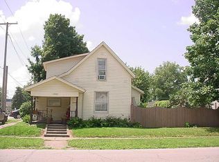 1933 S A St, Elwood, IN