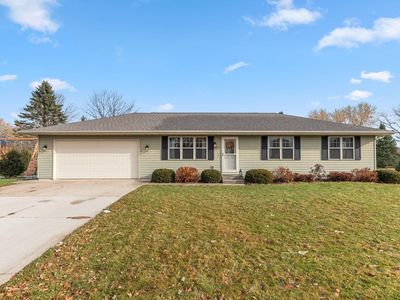 1502 Northridge Dr, New London, WI, 54961
