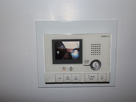 Camera Security System