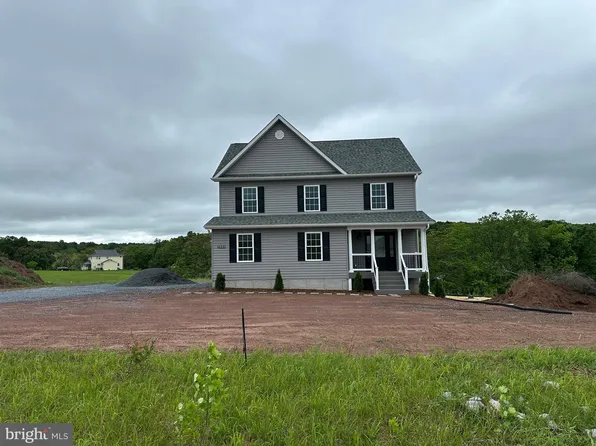 378 Harry Hiett Ln, Gore, VA 22637
