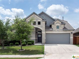 221 Blue Waterleaf Ln, Georgetown, TX 78626
