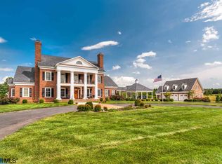 1921 Frays Ridge Xing, Earlysville, VA 22936