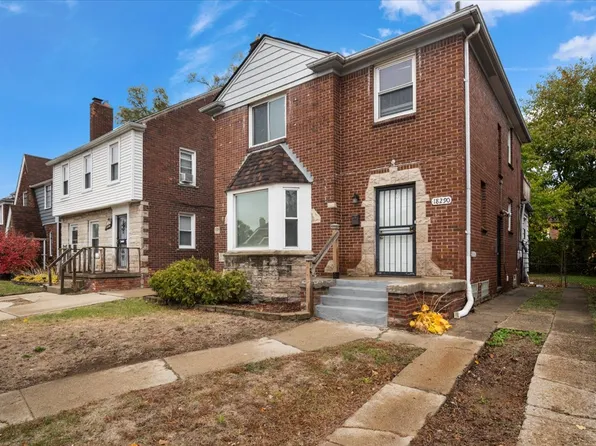 18290 Prairie St, Detroit, MI 48221