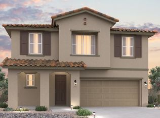 Lavender Plan, Saguaro Hills at Vistancia, Peoria, AZ 85383