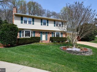 9702 Ladbrook Way, Fairfax, VA 22032