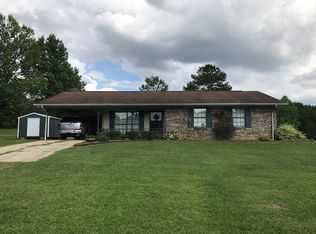1040 Pittman Rd, Ellisville, MS 39437