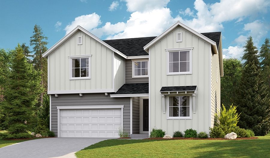 The Coronado Elevation D
