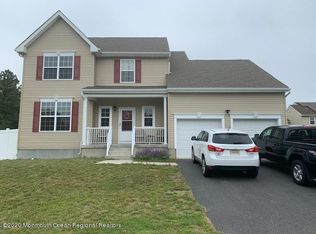 101 Jasmine Rd, Egg Harbor Township, NJ 08234