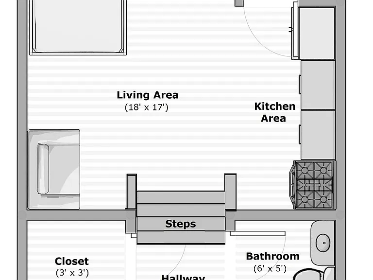 St. Agnes Apartments — Photo 9