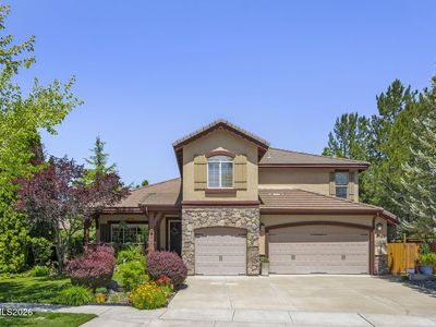 2736 Silverton Way, Sparks, NV, 89436