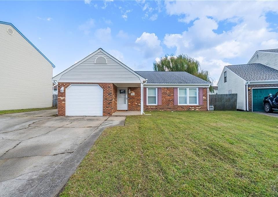 1320 Millington Ct, Virginia Beach, VA 23464 MLS 10487969 Zillow