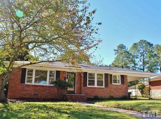 607 Privette St NE, Wilson, NC 27893