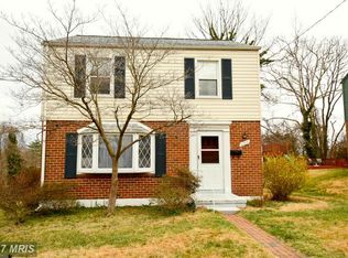 6729 Chillum Manor Rd, Hyattsville, MD 20783