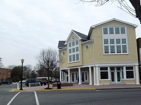 New South Awaiting Tenants