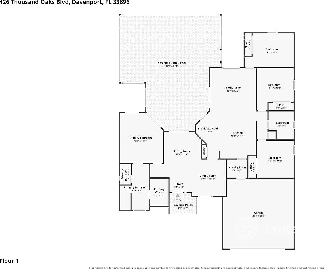 426 Thousand Oaks Blvd Davenport, FL 33896 — Photo 2