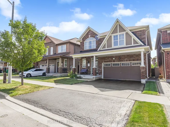 25 Francis Lundy St, Brampton, ON L6Y 5W3