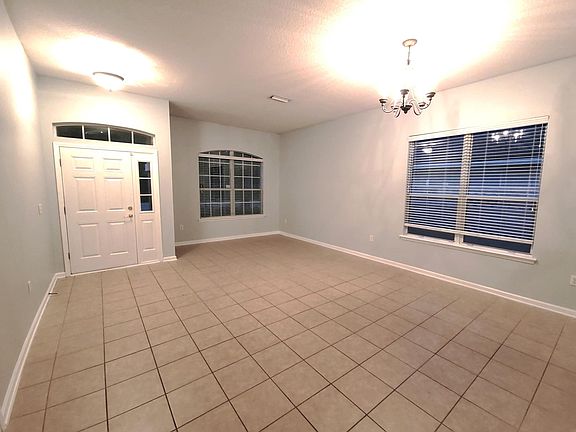 Formal Living and Dining Room