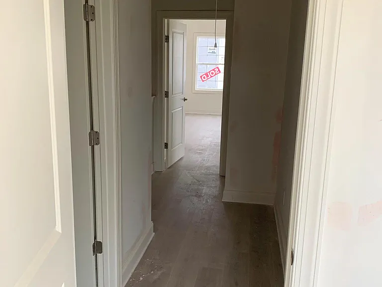 2nd Floor hallway