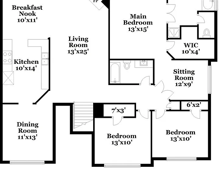 2452 Temple View Dr — Photo 2