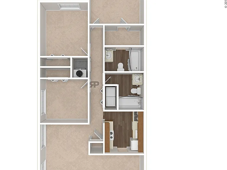Patriot Place Apartments — Photo 36