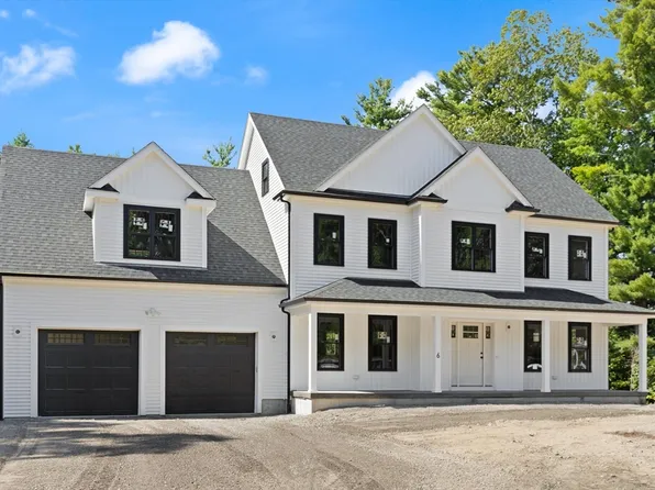 LOT 2 Ford Cir #2, South Easton, MA 02375
