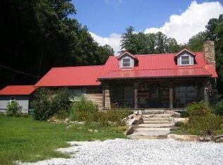 201 Morgan Mill Rd, Brevard, NC 28712