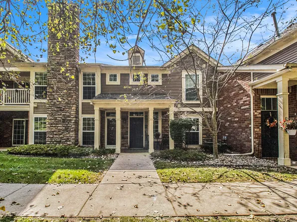 4377 Deeside Dr #59, Brighton, MI 48116