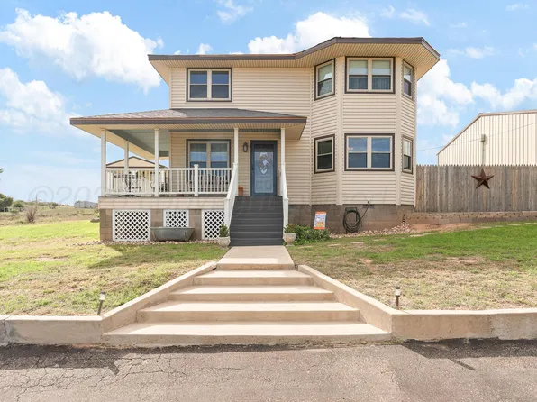 201 Elizabeth St, Fritch, TX 79036