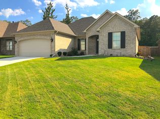 9425 Meadow Gardens Cir, Sherwood, AR 72120