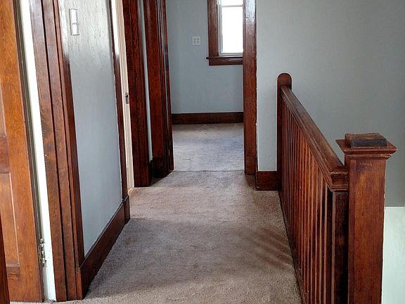 Upstairs Hallway