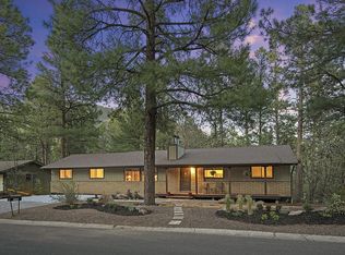 3900 N Paradise Rd, Flagstaff, AZ 86004