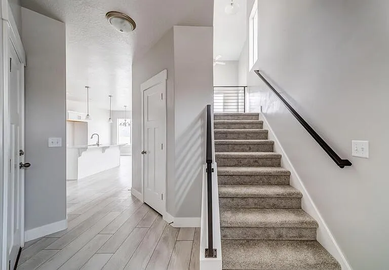 1517 N 4030 W #OVER FRONT DOOR — Photo 2