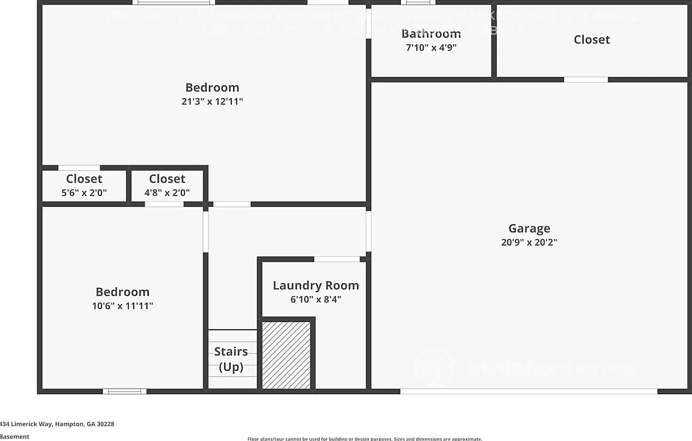 434 Limerick Way Hampton, GA 30228 — Photo 3
