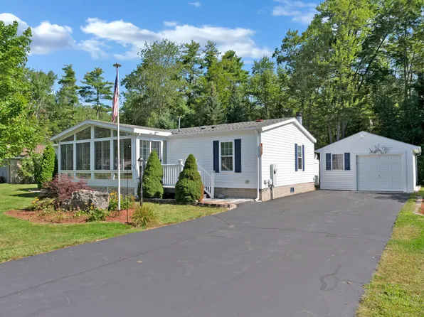 55 Fleetwood Drive, Wells, ME 04090
