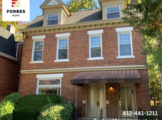 1407 Wightman Street, Pittsburgh, PA 15217