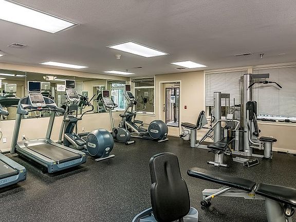 Fitness Room