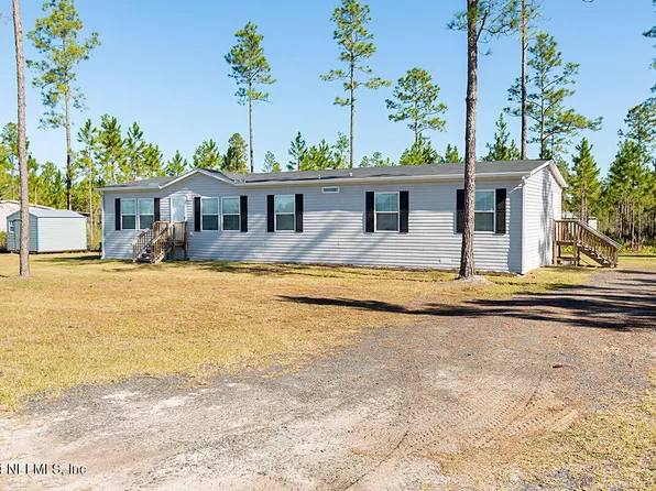 2626 WILL ELLEDGE Road, Glen St. Mary, FL 32040