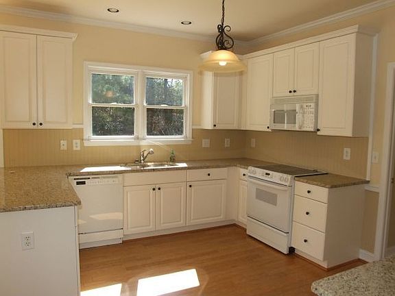 Granite counters 