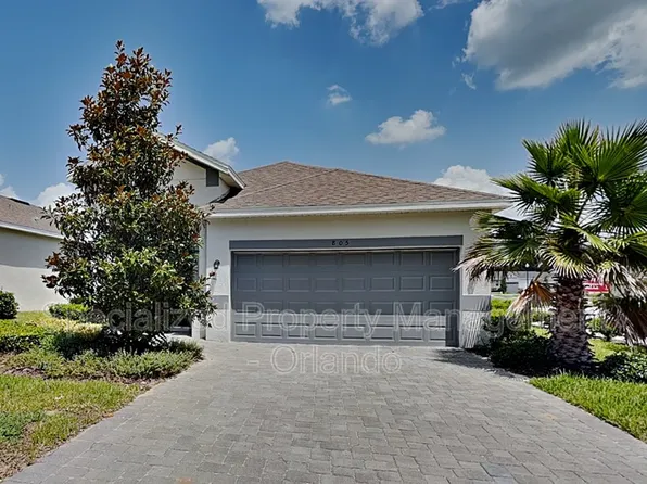 805 Lemon Ave, Fruitland Park, FL 34731