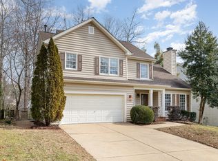 708 Midsummer Ln, Apex, NC 27502