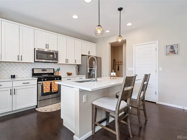 17124 E Cedar Gulch Drive, Parker, CO 80134