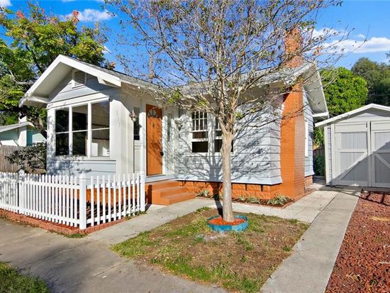 313 24th St N Saint Petersburg Fl 33713 Zillow