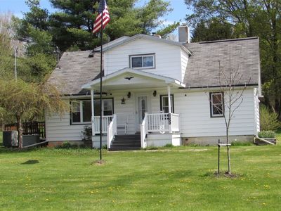 1153 S Ketchumville Rd, Newark Valley, NY, 13811