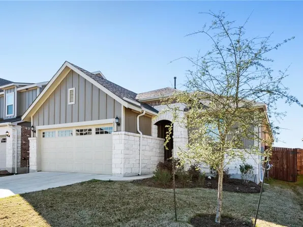 288 Andele Way, Liberty Hill, TX 78642