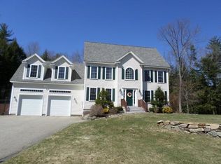 36 Muirfield Dr, Stratham, NH 03885