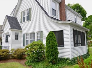 42 Audubon Ave, Providence, RI 02908