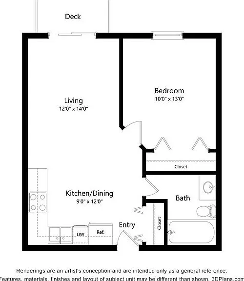 Cedar Ridge Apartments — Photo 10