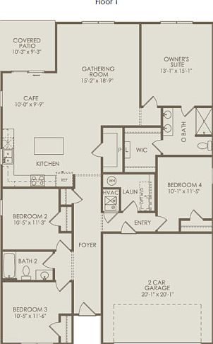 Floorplan